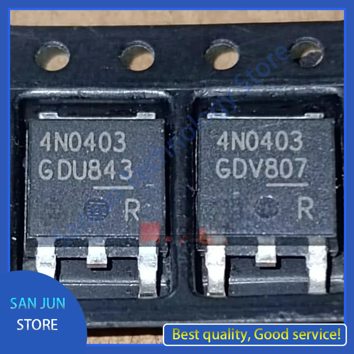 4N0403 IPD90N04S4-03 TO-252 40V 90A
4N0403 IPD90N04S4-03 TO-252 40V 90A