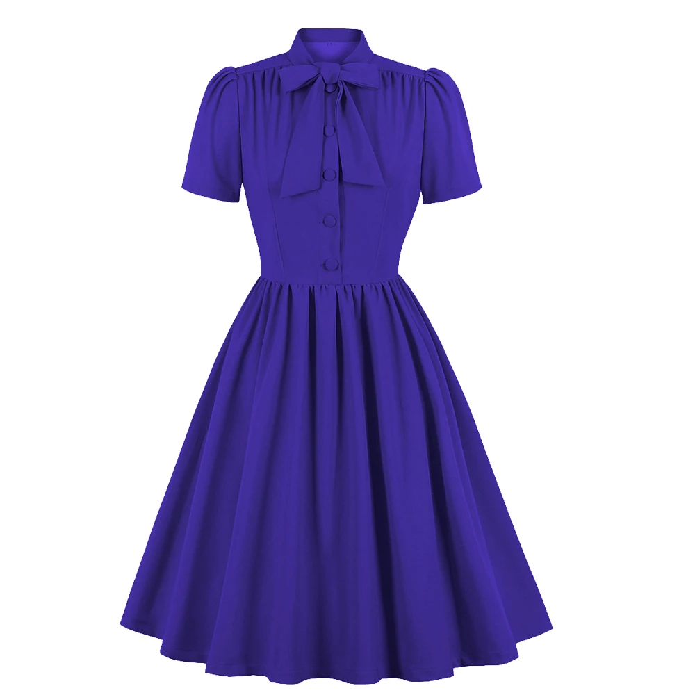 SISHION S-4XL Plus Size Women Dress SD0081 Buttons Royal Blue Short Sleeve Solid Color Party Summer Dresses Robe Vestido
SISHION S-4XL Plus Size Women Dress SD0081 Buttons Royal Blue Short Sleeve Solid Color Party Summer Dresses Robe Vestido