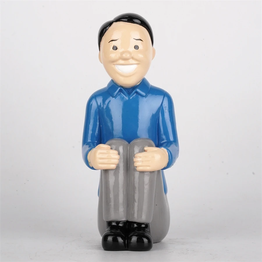 European and American hand drawn resin statues, character sculptures, desk ornaments, home decor, handmade creative masterpieces
European and American hand drawn resin statues, character sculptures, desk ornaments, home decor, handmade creative masterpieces