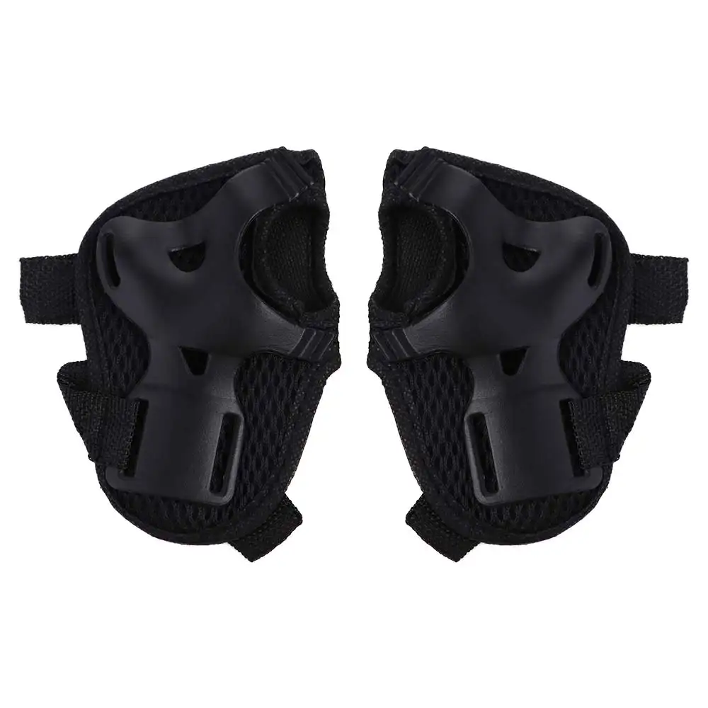6Pcs/Set Knee&Elbow&Palm Skateboard Protection Gear Safety Thicken Inline Skating Protector Light Skiing
6Pcs/Set Knee&Elbow&Palm Skateboard Protection Gear Safety Thicken Inline Skating Protector Light Skiing