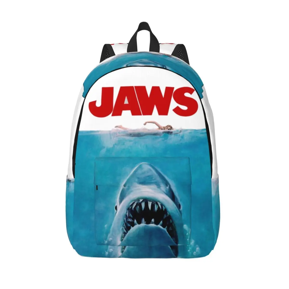 Оригинальный рюкзак с постером фильма Jaws для мальчиков и девочек, детская школьная сумка для книг, рюкзак для детского сада, сумка для начальной школы, подарок
Оригинальный рюкзак с постером фильма Jaws для мальчиков и девочек, детская школьная сумка для книг, рюкзак для детского сада, сумка для начальной школы, подарок