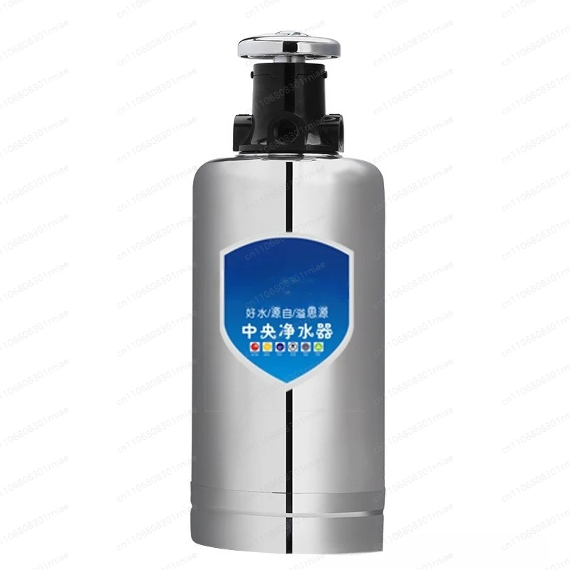 Автоматический фильтр для воды с обратной промывкой, большой поток, из нержавеющей стали, для ультрафильтрации, бытовой, для кухонного водопровода.
Автоматический фильтр для воды с обратной промывкой, большой поток, из нержавеющей стали, для ультрафильтрации, бытовой, для кухонного водопровода.