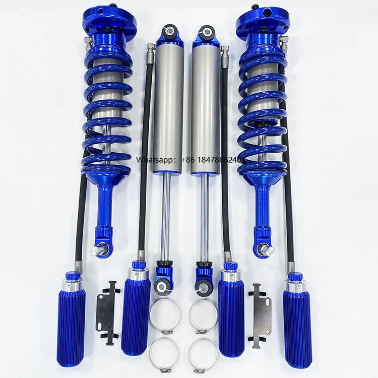 New Design 3.0" off Road Shock Absorber Lifting 2inch Compression Adjust 8 Stage for gmc 1500
New Design 3.0" off Road Shock Absorber Lifting 2inch Compression Adjust 8 Stage for gmc 1500