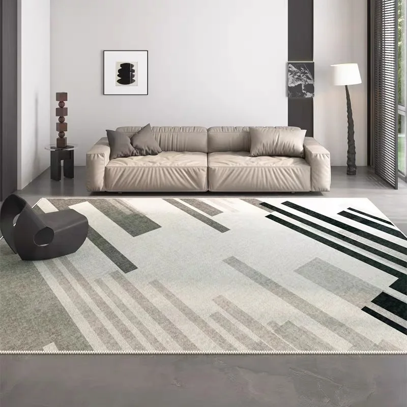 VIKAMA Area Rug Living Room Modern Minimalist Sofa Coffee Table Rug Bedroom Luxury High-End Home Decoration
VIKAMA Area Rug Living Room Modern Minimalist Sofa Coffee Table Rug Bedroom Luxury High-End Home Decoration