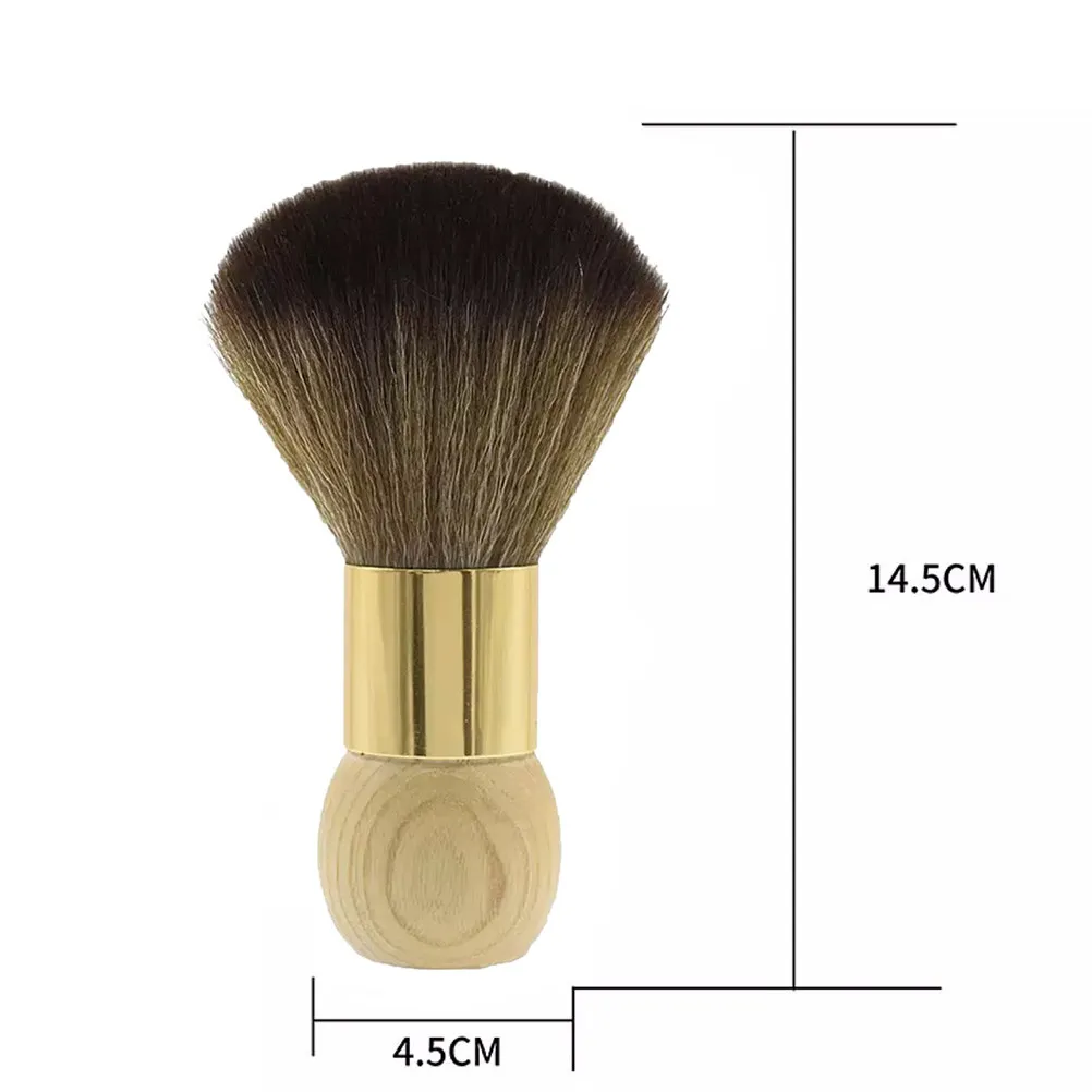 Щетка для стрижки волос с мягкой щетиной, деревянная ручка, инструмент для очистки волос, профессиональная щетка для укладки волос для салонов и парикмахерских
Щетка для стрижки волос с мягкой щетиной, деревянная ручка, инструмент для очистки волос, профессиональная щетка для укладки волос для салонов и парикмахерских