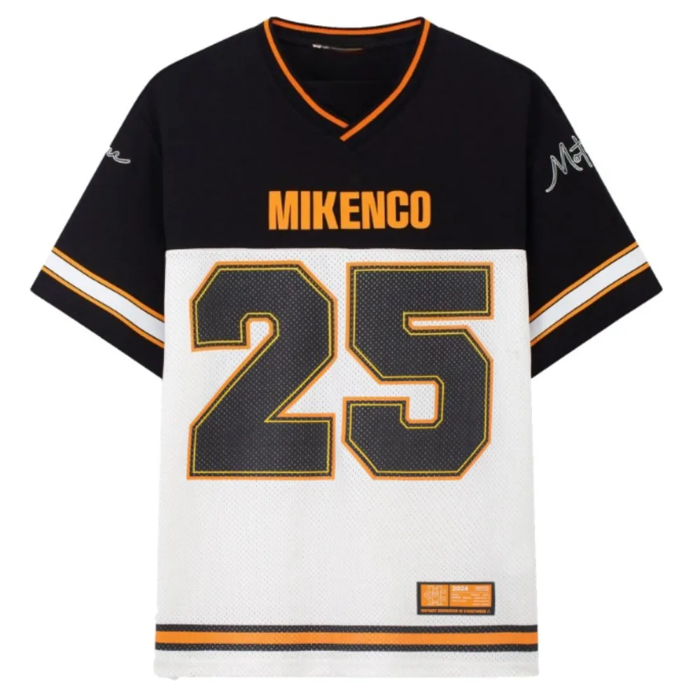 25 MESH JERSEY TSHIRT Series Men's Children's New Design Football Training Jersey Loose Fashion Breathable New Fashion
25 MESH JERSEY TSHIRT Series Men's Children's New Design Football Training Jersey Loose Fashion Breathable New Fashion