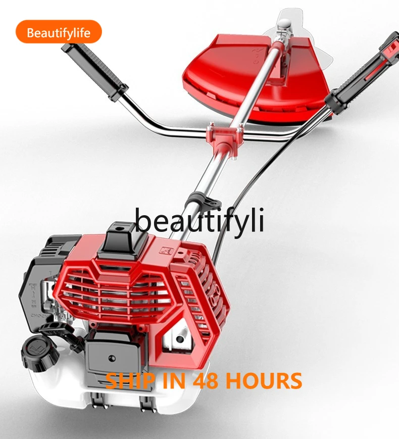 Lawn mower Multifunctional small garden tools High power lawn mower Two stroke, lawn mower H
Lawn mower Multifunctional small garden tools High power lawn mower Two stroke, lawn mower H