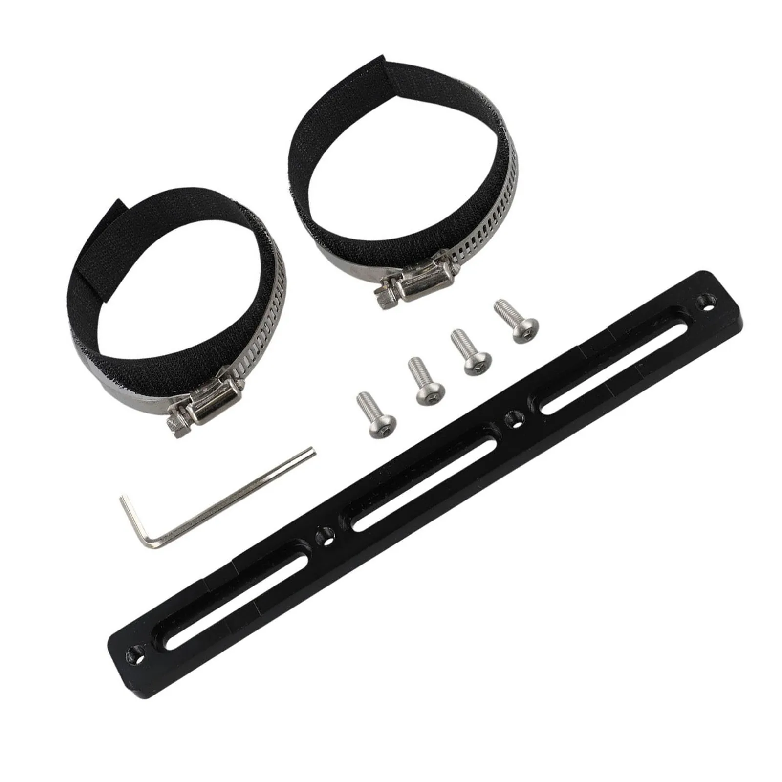 Lithium Battery Holder Bracket for Electric Bicycles Designed for Hailong Carrier Includes Mounting Accessories
Lithium Battery Holder Bracket for Electric Bicycles Designed for Hailong Carrier Includes Mounting Accessories