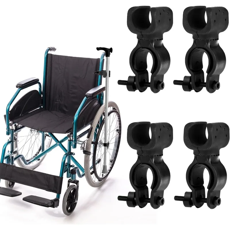 Cane Holder for Walker, Walking Stick Holders Cane Universal Accessories Strong Crutches Stick Bracket for Senior
Cane Holder for Walker, Walking Stick Holders Cane Universal Accessories Strong Crutches Stick Bracket for Senior