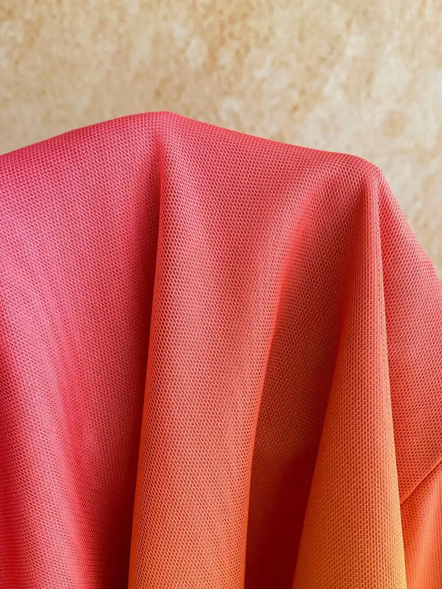Ombre Draped Neck Hollow Out Mini Dress With Chain Tie Waist For Women Beach Vacation Party Summer Outfit
Ombre Draped Neck Hollow Out Mini Dress With Chain Tie Waist For Women Beach Vacation Party Summer Outfit