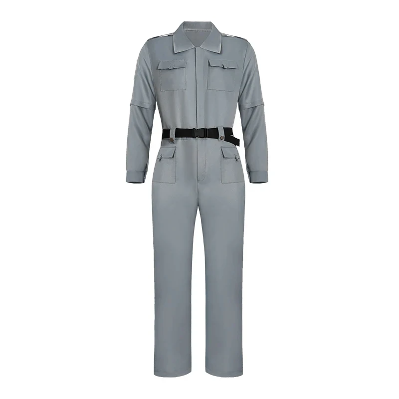 Anime Alien Cosplay Unisex Workwear Jumpsuit Uniform Stage Performance Halloween Carnival Earth Costume Roleplay Outfits
Anime Alien Cosplay Unisex Workwear Jumpsuit Uniform Stage Performance Halloween Carnival Earth Costume Roleplay Outfits
