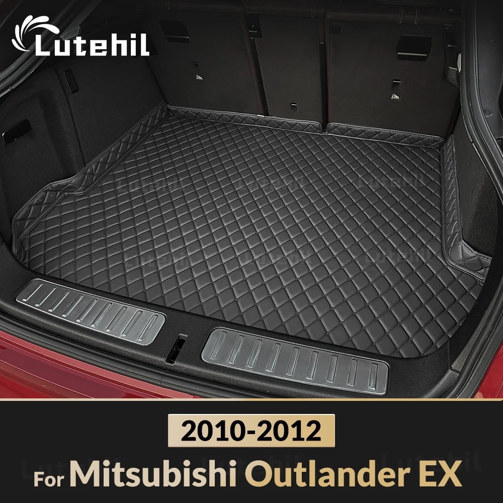 Водонепроницаемый нескользящий коврик для багажника автомобиля Mitsubishi Outlander EX 2010 2011 2012
Водонепроницаемый нескользящий коврик для багажника автомобиля Mitsubishi Outlander EX 2010 2011 2012