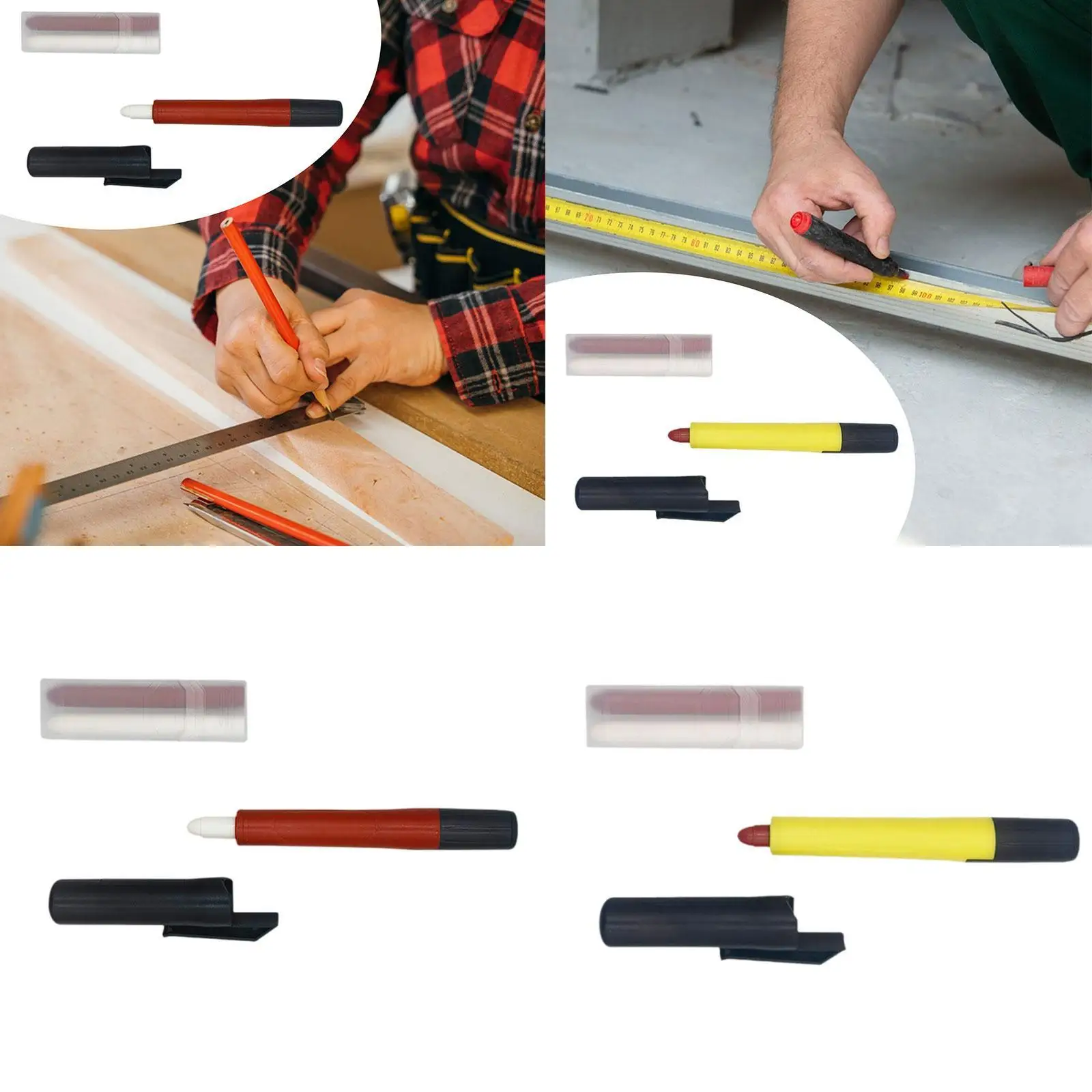 Столярная ручка, простой в использовании деревообрабатывающий маркировочный инструмент для металлической деревянной глины 
Столярная ручка, простой в использовании деревообрабатывающий маркировочный инструмент для металлической деревянной глины