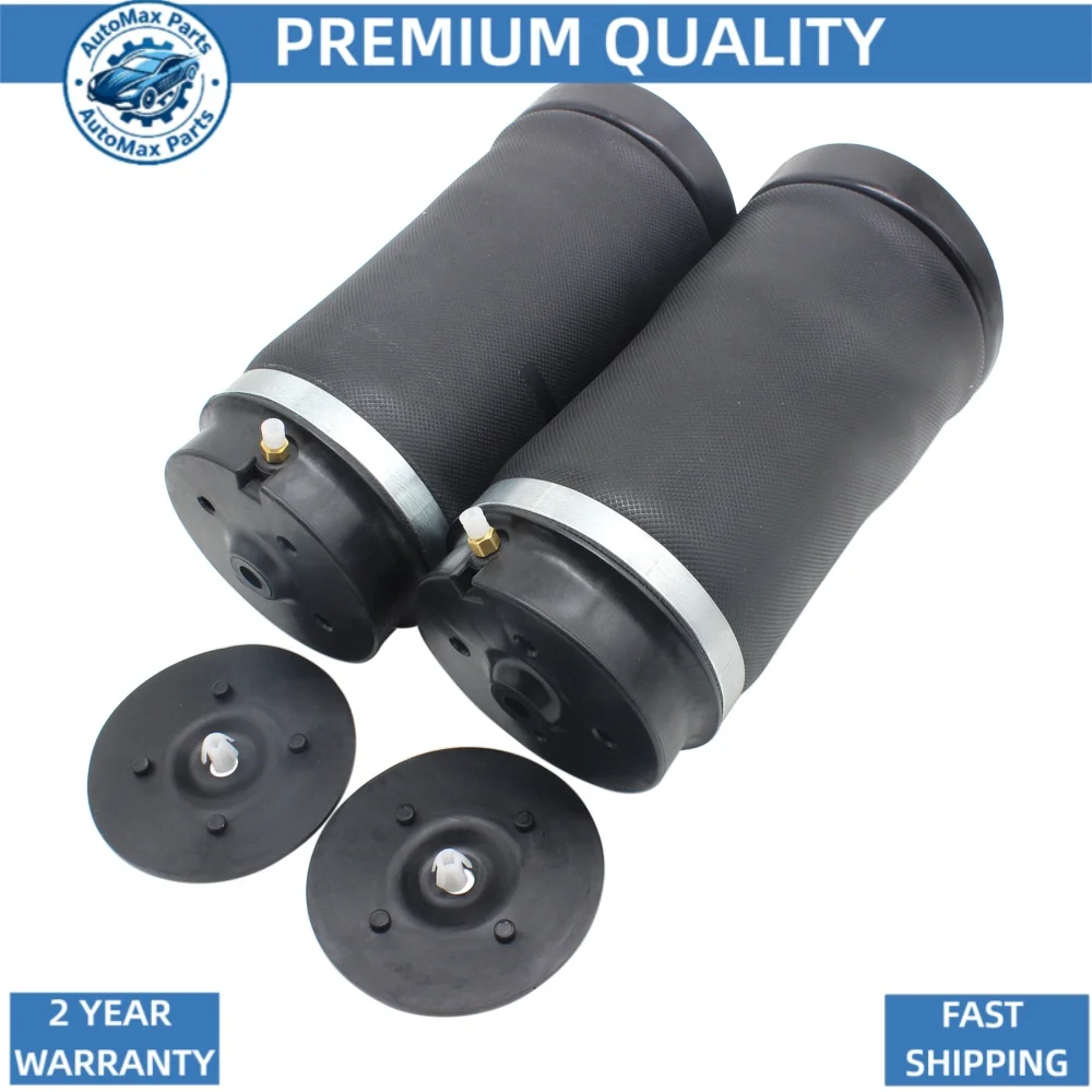 For Mercedes Benz W164 X164 ML Class 2005-2014 New 2X Rear Air Suspension Spring Bag 1643200625 1643200725 1643200925 1663200325
For Mercedes Benz W164 X164 ML Class 2005-2014 New 2X Rear Air Suspension Spring Bag 1643200625 1643200725 1643200925 1663200325