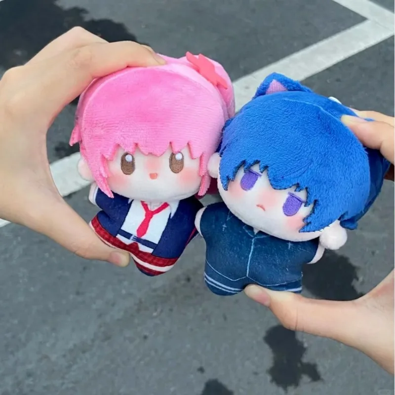 Shugo Chara Plush Doll Shugo Chara Children's Companionship Toys Ikuto Tsukiyomi Desktop Ornaments Anime Peripheral Holiday Gift
Shugo Chara Plush Doll Shugo Chara Children's Companionship Toys Ikuto Tsukiyomi Desktop Ornaments Anime Peripheral Holiday Gift