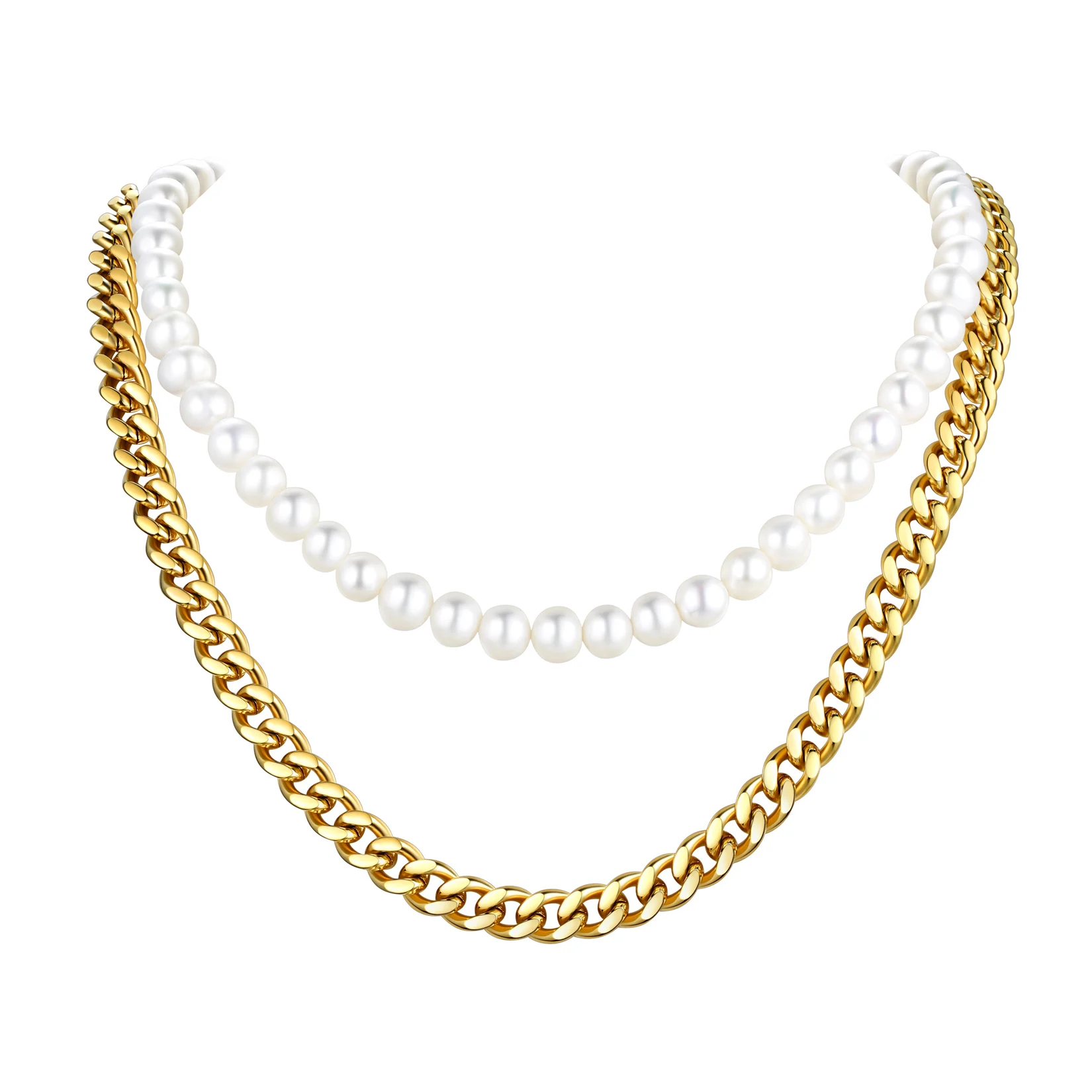 AAA Quality 5-6.5mm Freshwater Pearl Necklace Round or Baroque Pearls Choker Collar for Men Women Party Wedding CP706 QC25
AAA Quality 5-6.5mm Freshwater Pearl Necklace Round or Baroque Pearls Choker Collar for Men Women Party Wedding CP706 QC25