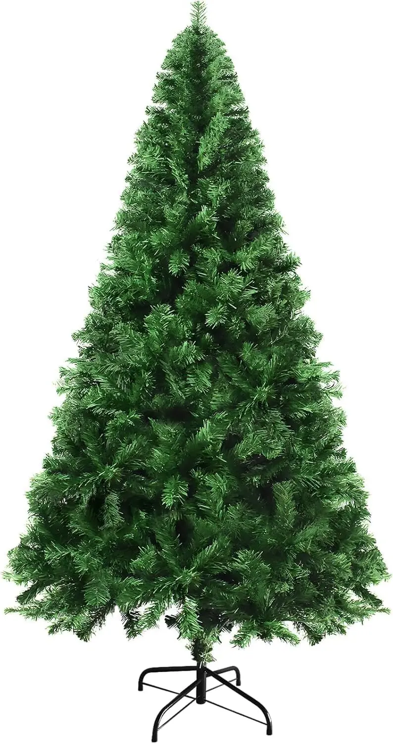 Classic Artificial Christmas Tree,for Home,Office,Party Decoration,with Metal Stand(Green, 1.5M/1.8M) (1.5m)
Classic Artificial Christmas Tree,for Home,Office,Party Decoration,with Metal Stand(Green, 1.5M/1.8M) (1.5m)