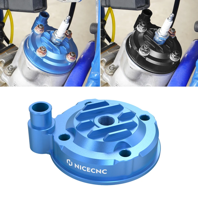 NiceCNC Motocross Engine Cylinder Head Cover Guard Protector For Yamaha YZ85 2002-2018 Aluminum Cylinder Head Cover Top End Cap
NiceCNC Motocross Engine Cylinder Head Cover Guard Protector For Yamaha YZ85 2002-2018 Aluminum Cylinder Head Cover Top End Cap