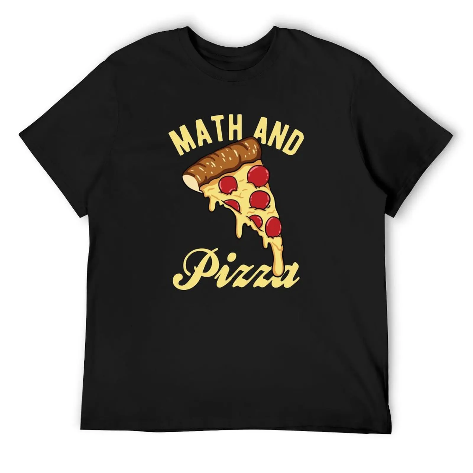 Math and Pizza T-Shirt cotton graphic tees luxury t-shirt heavyweights Blouse mens clothes
Math and Pizza T-Shirt cotton graphic tees luxury t-shirt heavyweights Blouse mens clothes