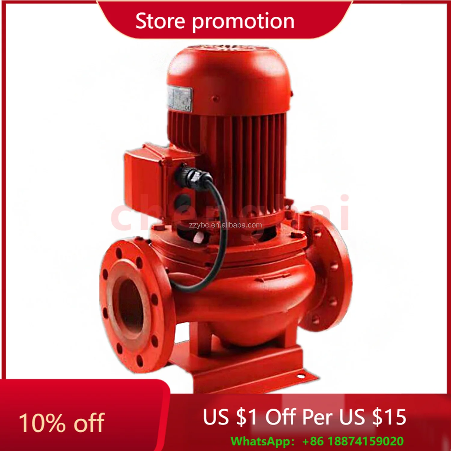 OEM съемный центробежный насос с вертикальным трубопроводом, промышленный, устойчивый к коррозии для системы вентиляции и бытовой водоснабжения
OEM съемный центробежный насос с вертикальным трубопроводом, промышленный, устойчивый к коррозии для системы вентиляции и бытовой водоснабжения