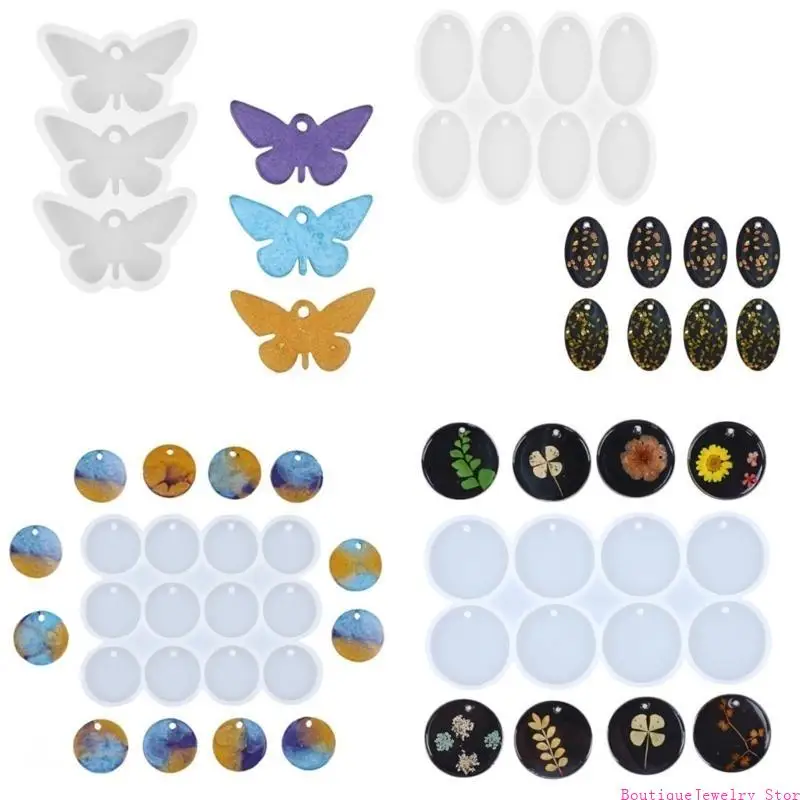 E1PE Silicone Drop Earring Molds Ear Jewelry Moulds for DIY Jewelry Making and Crafts
E1PE Silicone Drop Earring Molds Ear Jewelry Moulds for DIY Jewelry Making and Crafts