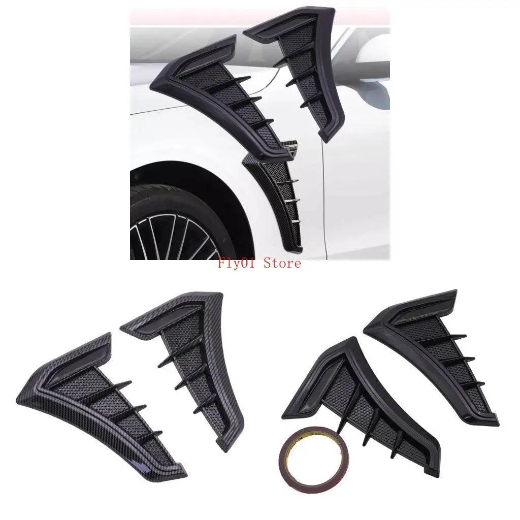 2pcs Car Side Vential, вентиляционные отверстия, наклейка на углеродные волокна, наклейка на воздушные потоки. Погрузки
2pcs Car Side Vential, вентиляционные отверстия, наклейка на углеродные волокна, наклейка на воздушные потоки. Погрузки