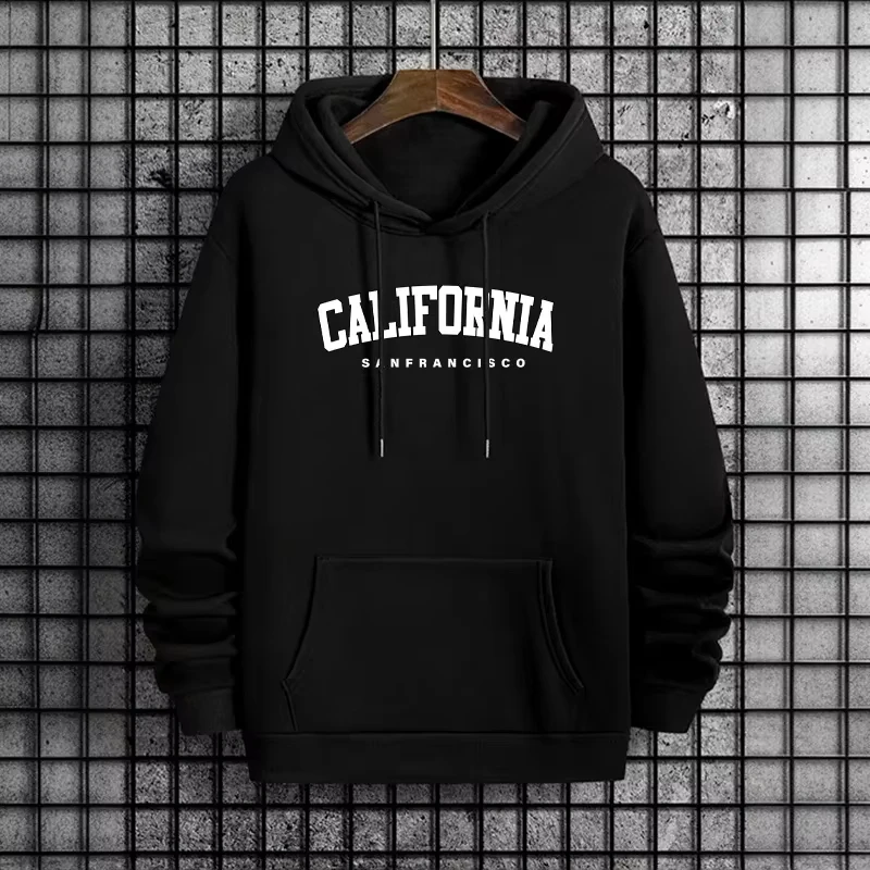 Newest California Mens Hoodie Urban Streetwear Top Fashion Hip Hop Hooded Sweatshirt Male Trendy Casual Hoody Autumn Winter Wear
Newest California Mens Hoodie Urban Streetwear Top Fashion Hip Hop Hooded Sweatshirt Male Trendy Casual Hoody Autumn Winter Wear
