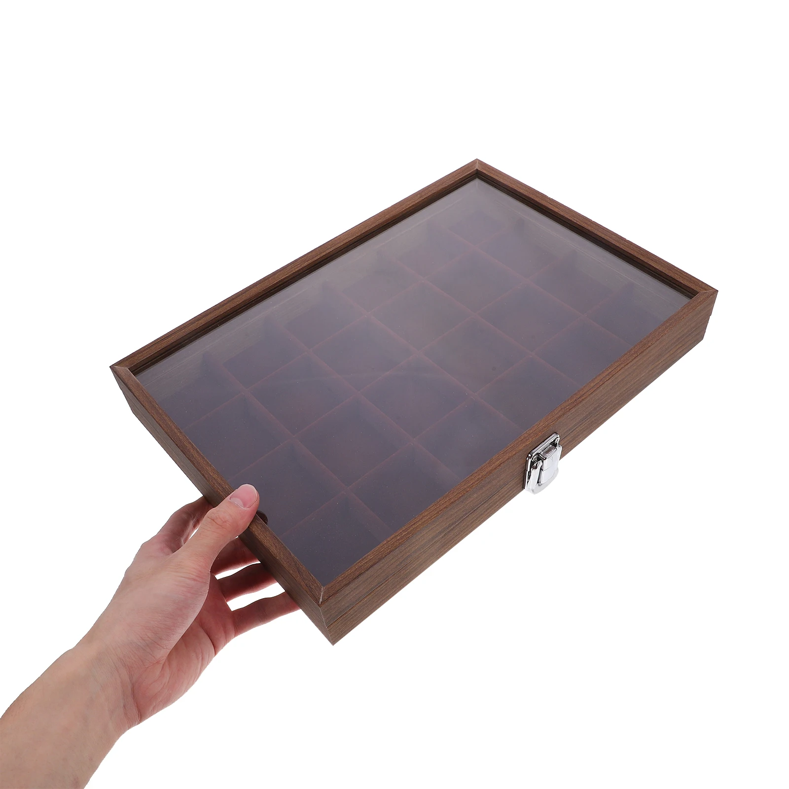 Tea Bag Storage Box 24-Grids Compartment Design Transparent Material Stylish Home Decor Organizer Compartment Tea Bag Organizer
Tea Bag Storage Box 24-Grids Compartment Design Transparent Material Stylish Home Decor Organizer Compartment Tea Bag Organizer