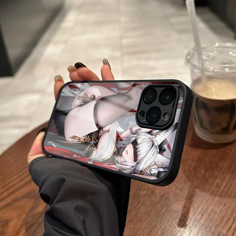 Wuthering Waves Hsin Phone Case For iPhone 17 16 15 14 13 12 11 X XR XS 8 Plus Mini Pro Max Glass Magnetic Phone Case
Wuthering Waves Hsin Phone Case For iPhone 17 16 15 14 13 12 11 X XR XS 8 Plus Mini Pro Max Glass Magnetic Phone Case