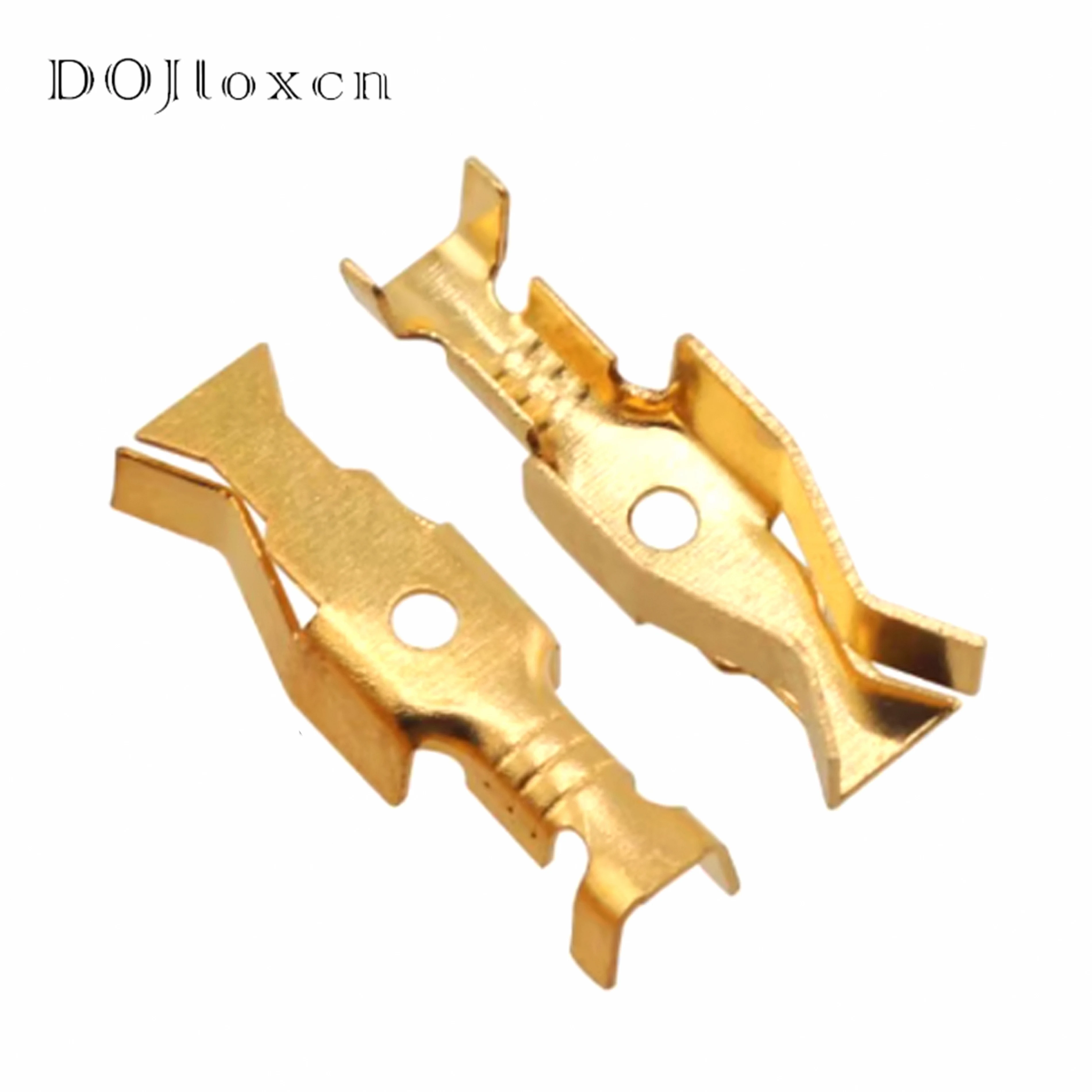 20/50/100/200/500 Pcs PcsAutomotive Motorcycle Electric Vehicle Dashboard Terminal Socket Connector Terminal
20/50/100/200/500 Pcs PcsAutomotive Motorcycle Electric Vehicle Dashboard Terminal Socket Connector Terminal