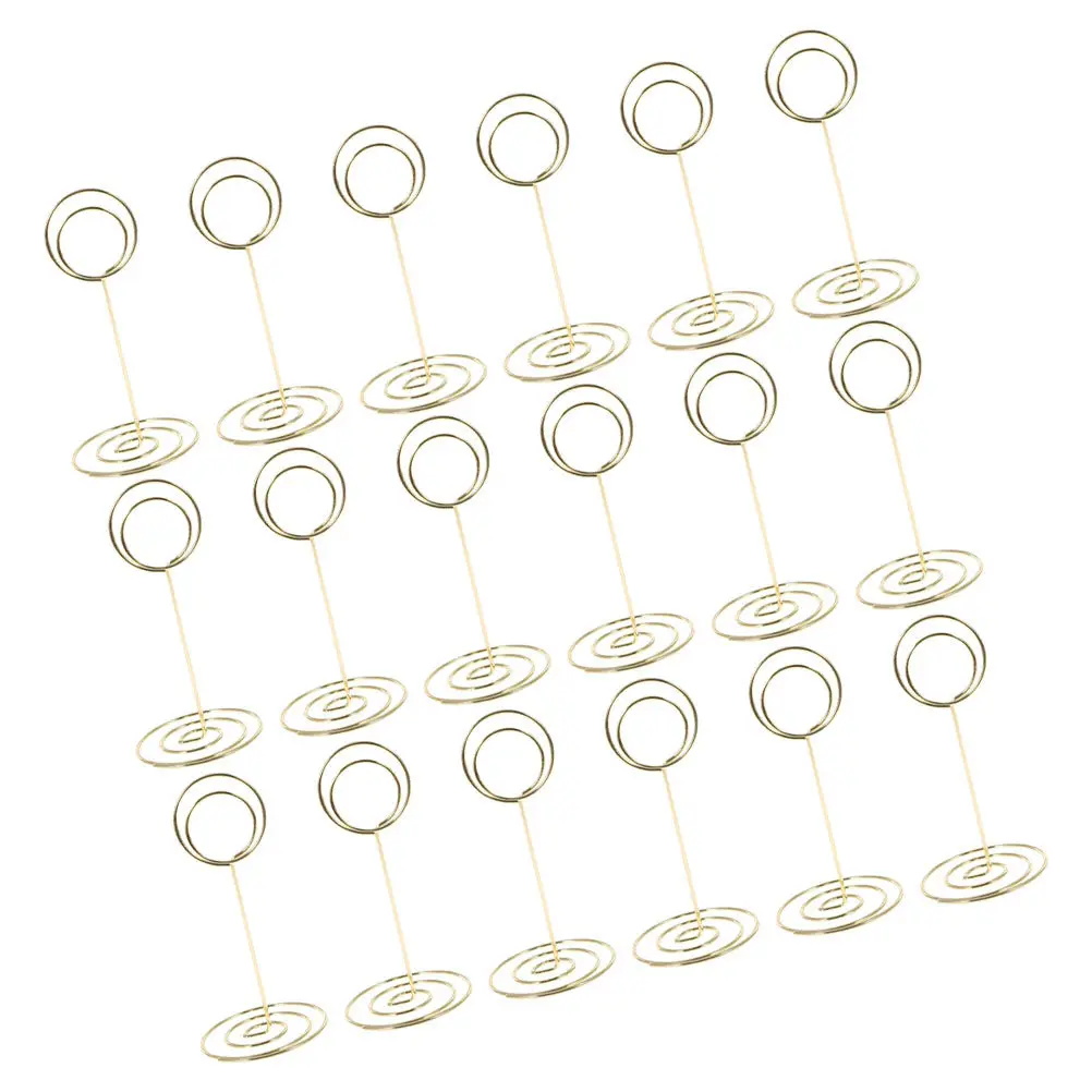 30Pcs Memo Clip Holder Desktop Decoration Creative Vertical Stand Note Photo Card Organizer for Office Home Use
30Pcs Memo Clip Holder Desktop Decoration Creative Vertical Stand Note Photo Card Organizer for Office Home Use