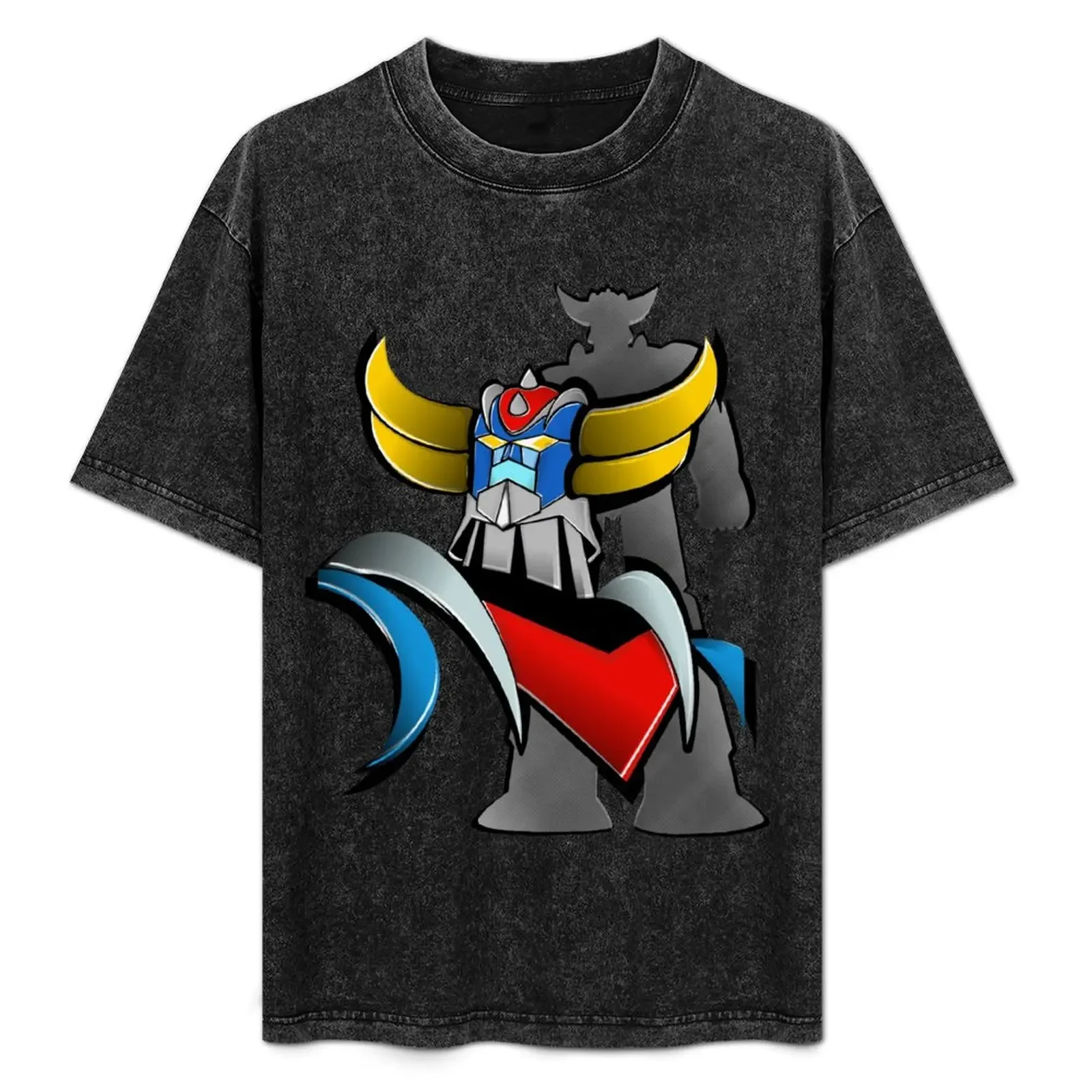 Goldorak, Grendizer, Vintage Goldorak T-Shirt cute tops anime anime figures tops plain black t shirts men
Goldorak, Grendizer, Vintage Goldorak T-Shirt cute tops anime anime figures tops plain black t shirts men