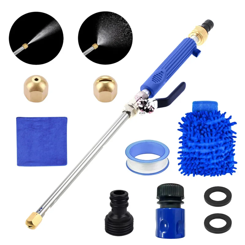 10Heavy Duty High Pressure Cleaning Rod Set,Comes with a hose nozzle tool ,Suitable for efficient automobiles、Plant Irrigation W
10Heavy Duty High Pressure Cleaning Rod Set,Comes with a hose nozzle tool ,Suitable for efficient automobiles、Plant Irrigation W