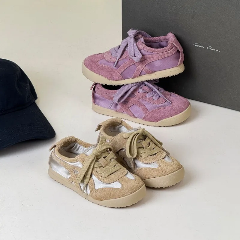2025 boys' comfortable breathable casual board shoes summer autumn New style girls students ugly sports running shoes 26-37
2025 boys' comfortable breathable casual board shoes summer autumn New style girls students ugly sports running shoes 26-37