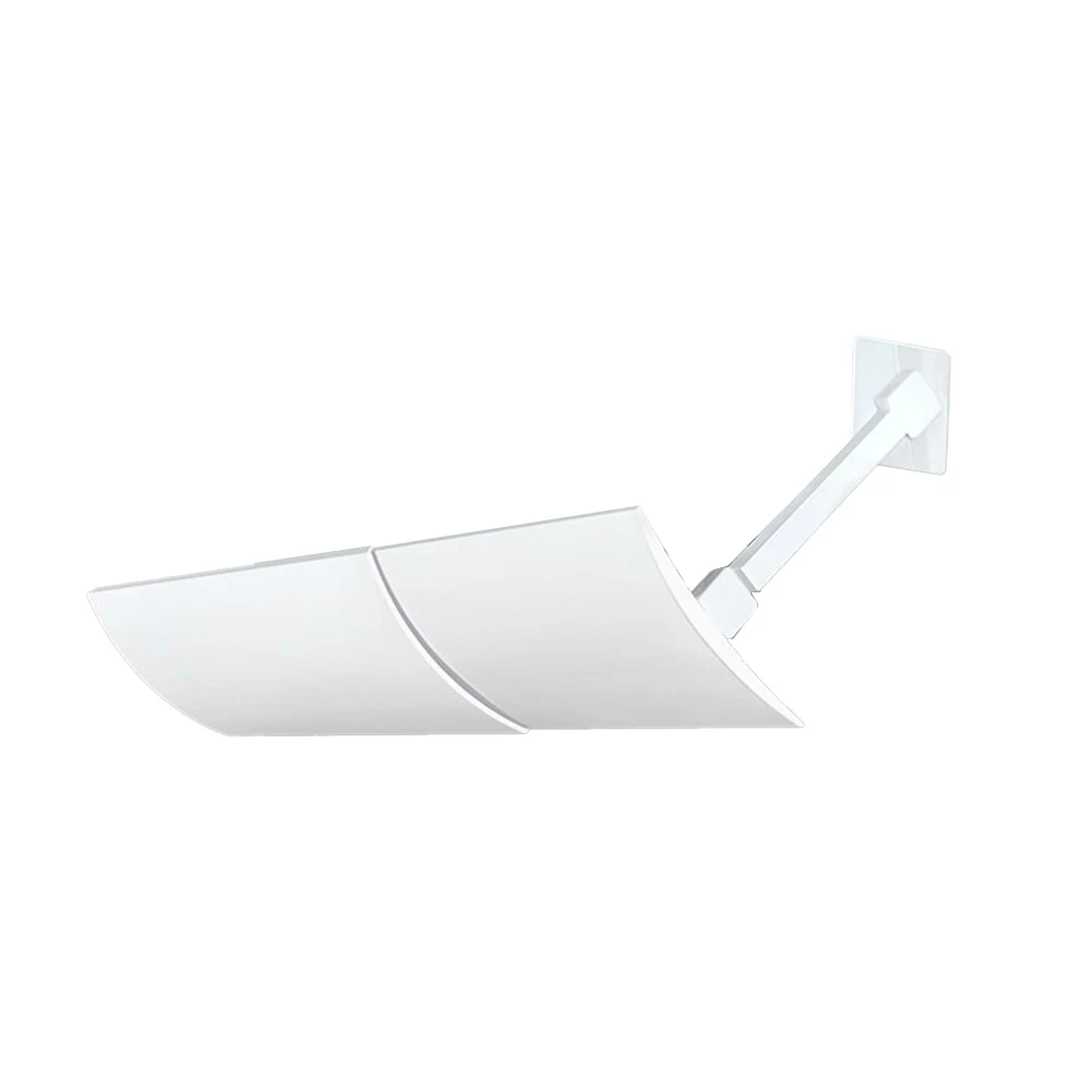 Anti-wind Baffle Exhaust Baffle Easy Installation Adjustable Air Conditioning Air Deflector Scalable Design New Practical
Anti-wind Baffle Exhaust Baffle Easy Installation Adjustable Air Conditioning Air Deflector Scalable Design New Practical