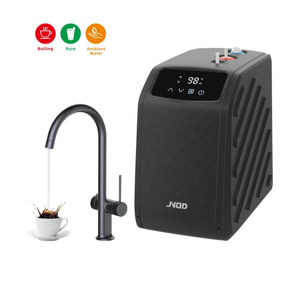 Modern Two Handle 3 in1 Boiling Kitchen Tap Faucets Hot Cold Mixer Under Sink Boiling Water Boiler Tank with Tap
Modern Two Handle 3 in1 Boiling Kitchen Tap Faucets Hot Cold Mixer Under Sink Boiling Water Boiler Tank with Tap