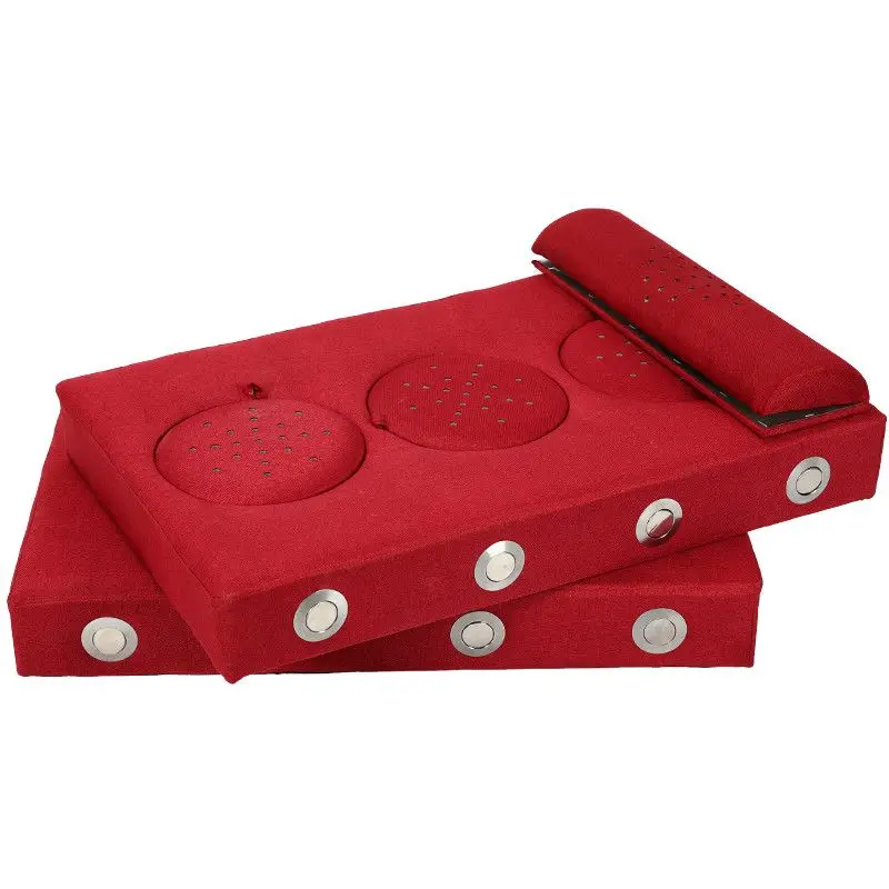Whole body cervical spine lumbar abdomen back moxibustion fumigation household moxibustion bed
Whole body cervical spine lumbar abdomen back moxibustion fumigation household moxibustion bed