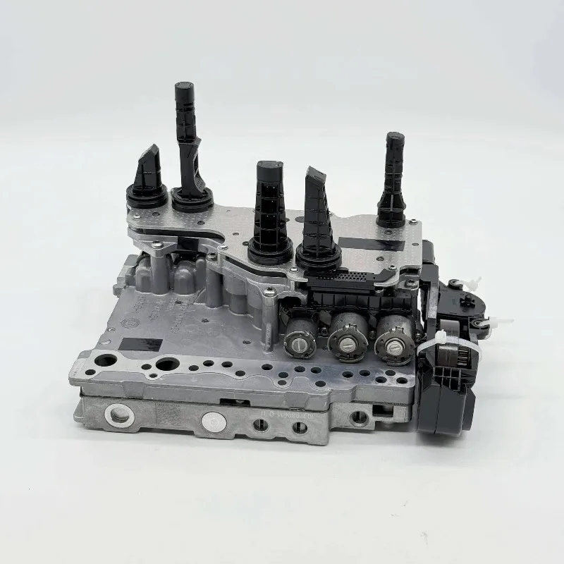 Automatic 6-speed transmission electromechanical
Automatic 6-speed transmission electromechanical