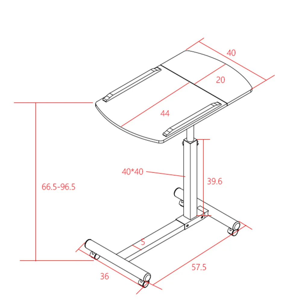 Adjustable Lifting Laptop Table Multifunctional Bedside Desk Movable Stand for Home Sofa Bedroom Office
Adjustable Lifting Laptop Table Multifunctional Bedside Desk Movable Stand for Home Sofa Bedroom Office