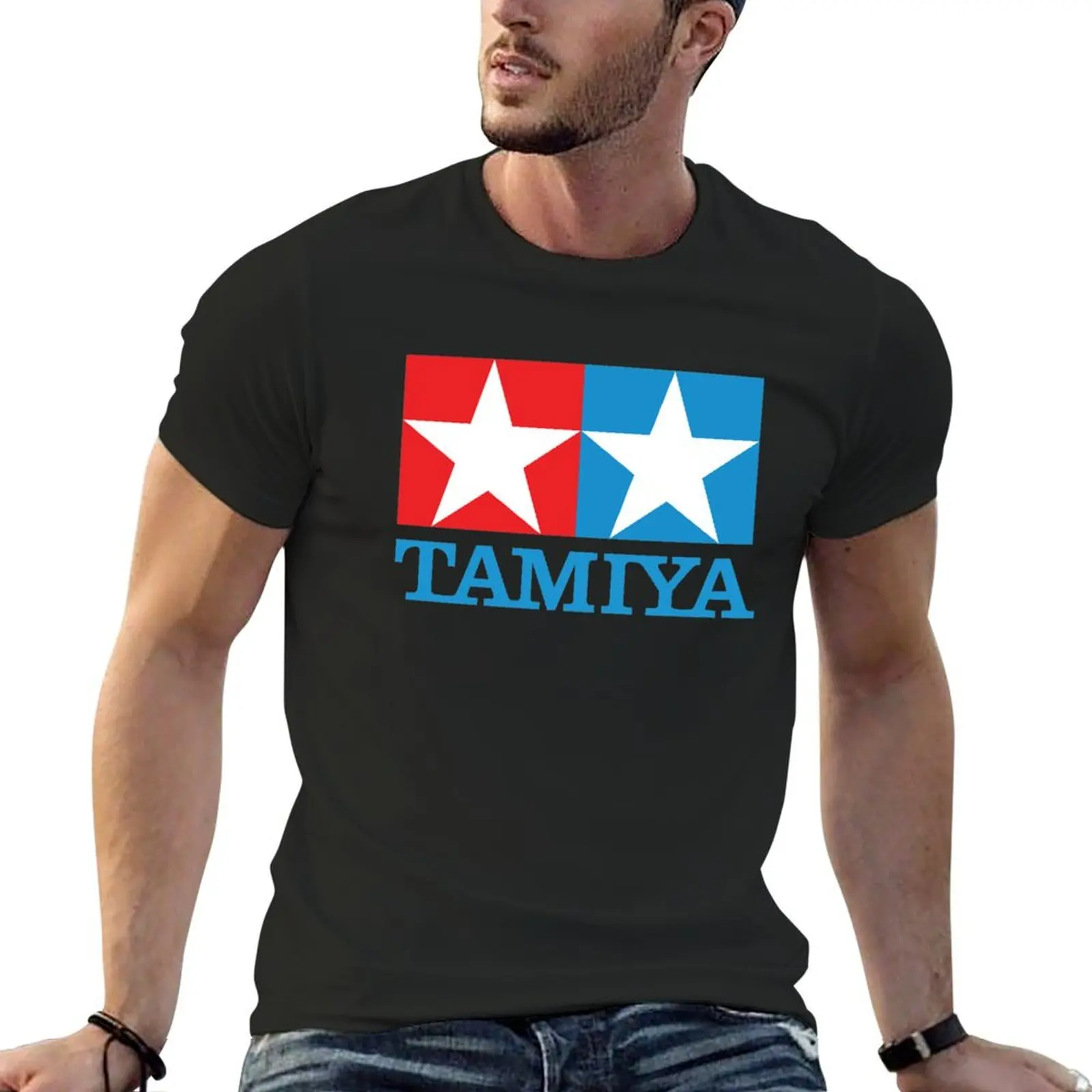 TAMIYA T-Shirt quick drying Aesthetic clothing customs for a boy fitted t shirts for men
TAMIYA T-Shirt quick drying Aesthetic clothing customs for a boy fitted t shirts for men