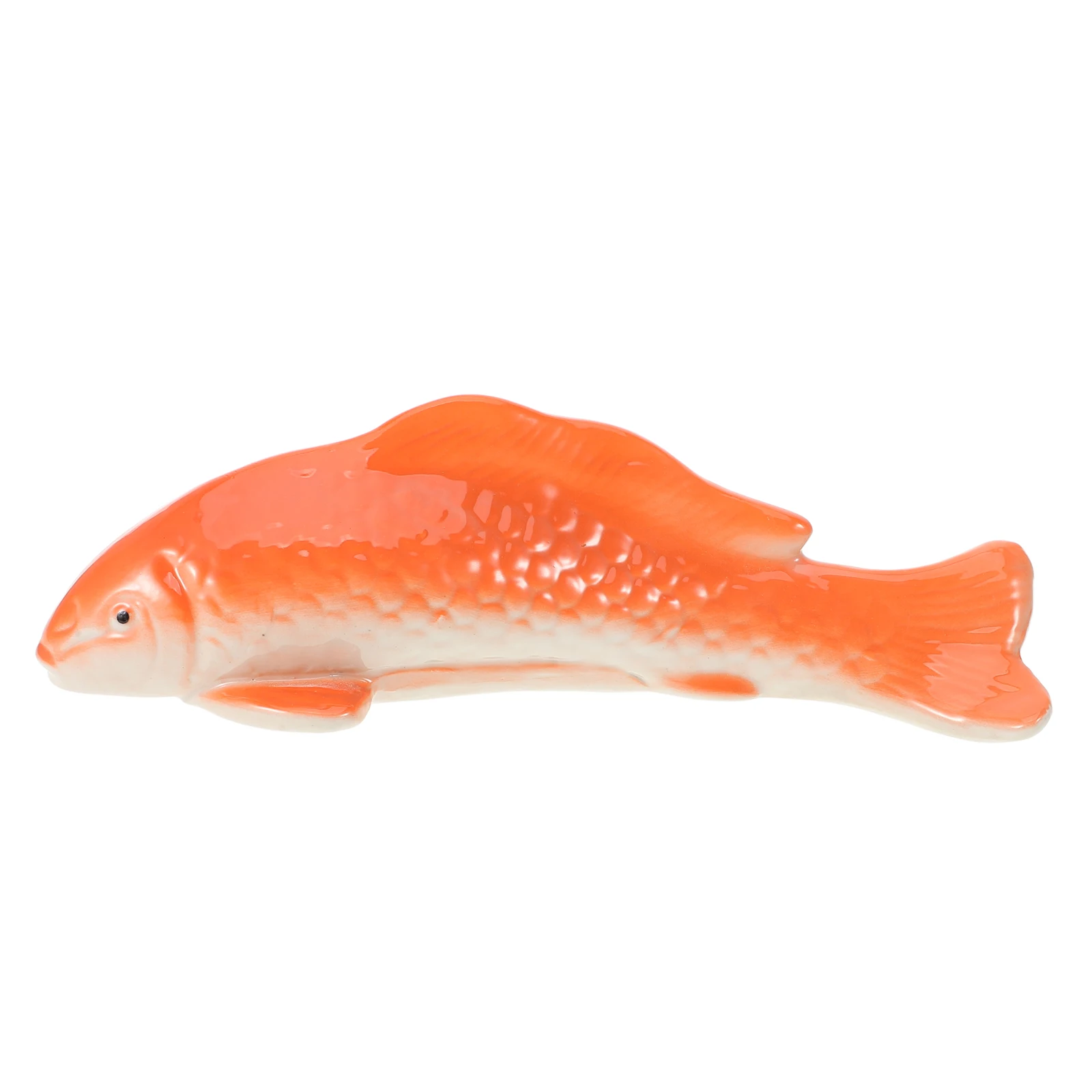 Ceramic Goldfish Sculpture RZTO65A 9x28x8cm Floating Decoration for Aquarium Desk Pond Fish Tank Ornament Underwater Craft
Ceramic Goldfish Sculpture RZTO65A 9x28x8cm Floating Decoration for Aquarium Desk Pond Fish Tank Ornament Underwater Craft