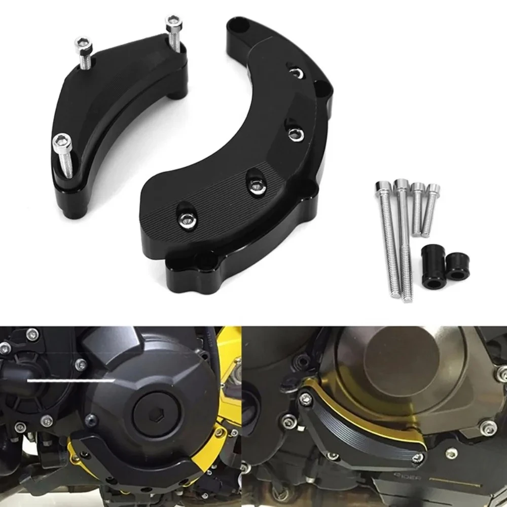 Motorcycle Engine Guard Case Slider Cover Protector For YAMAHA MT-09 FZ-09 MT-09TRACER FJ-09TRACER XSR900 Tracer900 Tracer900GT
Motorcycle Engine Guard Case Slider Cover Protector For YAMAHA MT-09 FZ-09 MT-09TRACER FJ-09TRACER XSR900 Tracer900 Tracer900GT