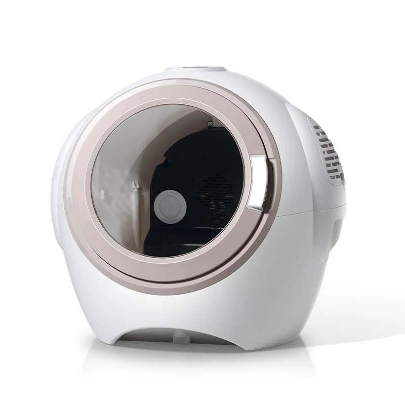 Fully Automatic Plastic Pet Dryer Household Hair Dryer with Water Blower for Dry Kitten Supplies Wholesale Pet Drying Box
Fully Automatic Plastic Pet Dryer Household Hair Dryer with Water Blower for Dry Kitten Supplies Wholesale Pet Drying Box