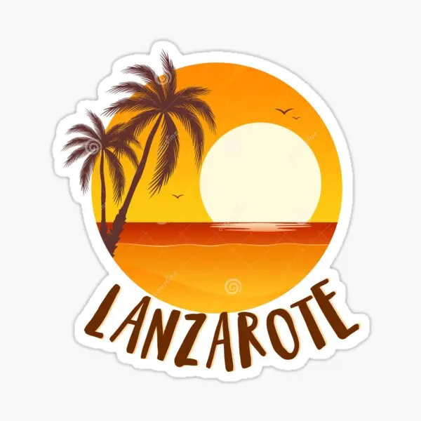 Tenerife Spain Round Flag Sticker High Resolution Vinyl Waterproof
Tenerife Spain Round Flag Sticker High Resolution Vinyl Waterproof