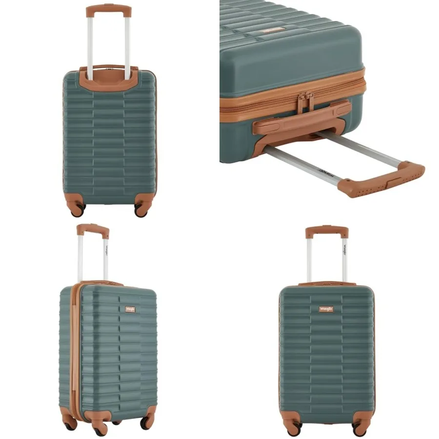 22" Outrider Hardside Carry-On Luggage
22" Outrider Hardside Carry-On Luggage