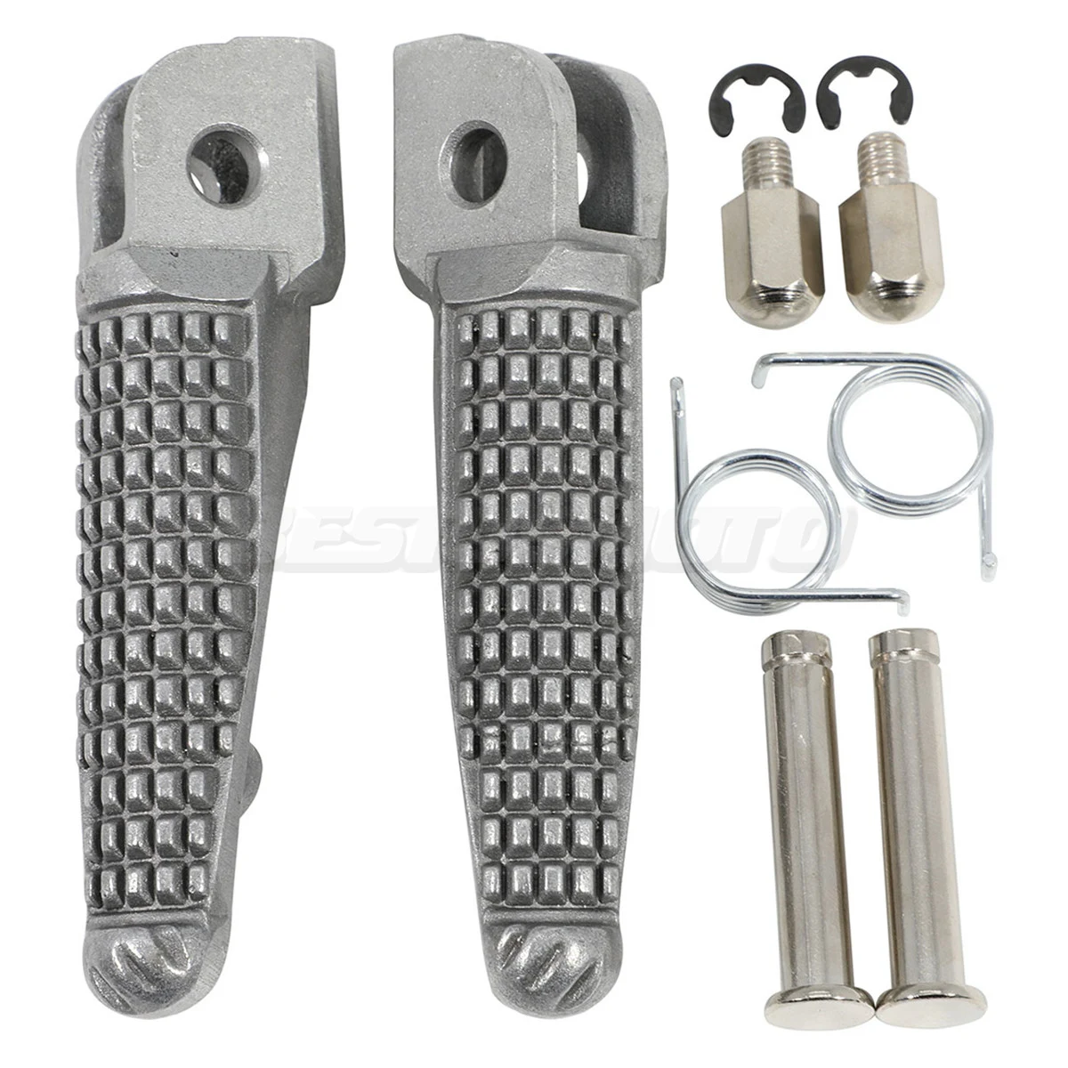 Motorcycle Front Rider Footrests Foot Pegs For Kawasaki Z125 PRO Z250 Z300 Z650 RS Z900 SE NINJA 250 300 650 VERSYS X300
Motorcycle Front Rider Footrests Foot Pegs For Kawasaki Z125 PRO Z250 Z300 Z650 RS Z900 SE NINJA 250 300 650 VERSYS X300