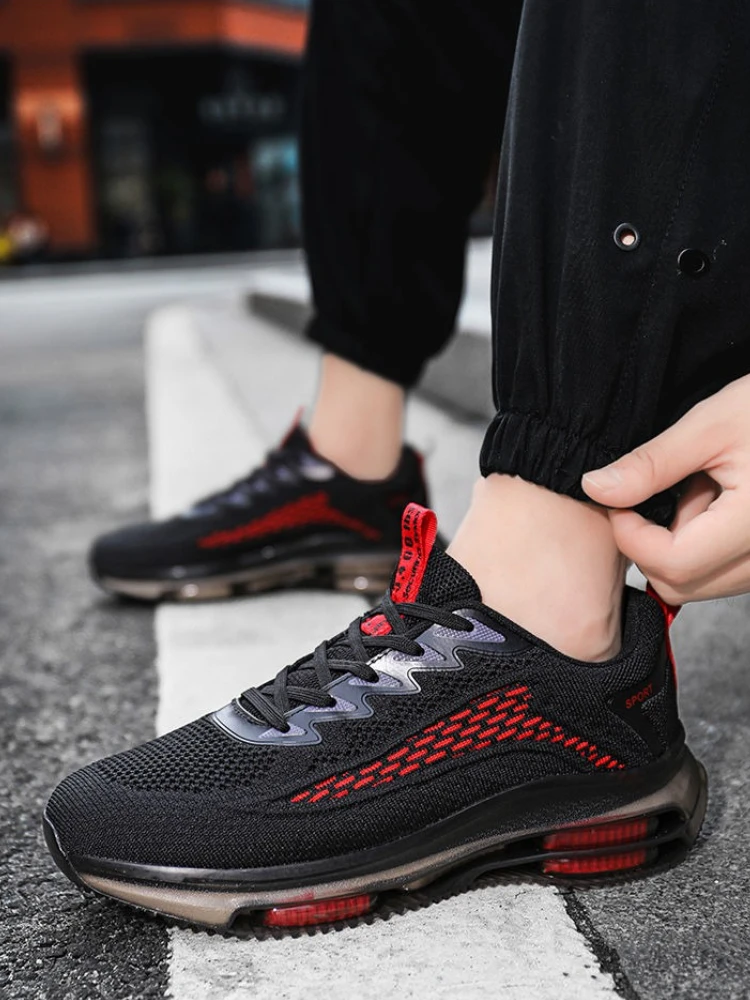  Мягкая стелька, походные сетчатые верхние мужские повседневные кроссовки, низкая цена, дышащая легкая распродажа, спортивная обувь для мужчин
Мягкая стелька, походные сетчатые верхние мужские повседневные кроссовки, низкая цена, дышащая легкая распродажа, спортивная обувь для мужчин