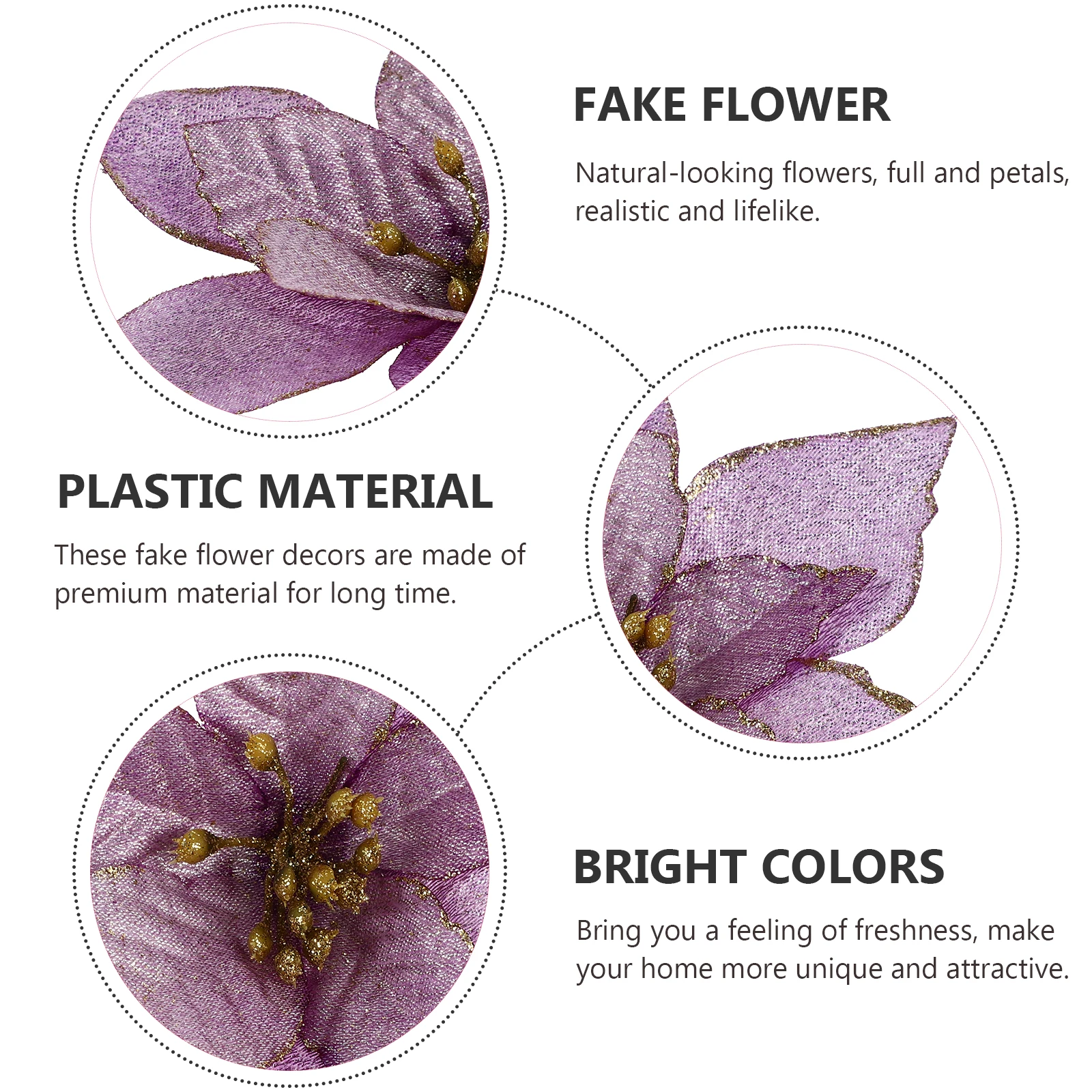 30pcs Flower Decoration Red Tree Flower Decor Purple Cloth Tree naments DIY Adornments Lifelike Flowers Home Festive
30pcs Flower Decoration Red Tree Flower Decor Purple Cloth Tree naments DIY Adornments Lifelike Flowers Home Festive