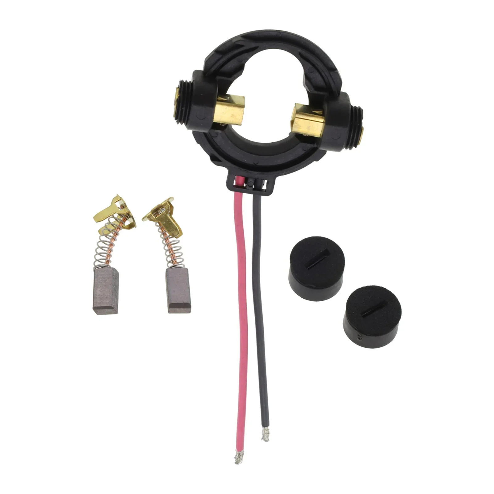 Brand New Carbon Brushes 328202 334696 Brushes Cap Brushes Part Carbon Brushes Holder Cap For DV18DSDL DV18DL2
Brand New Carbon Brushes 328202 334696 Brushes Cap Brushes Part Carbon Brushes Holder Cap For DV18DSDL DV18DL2