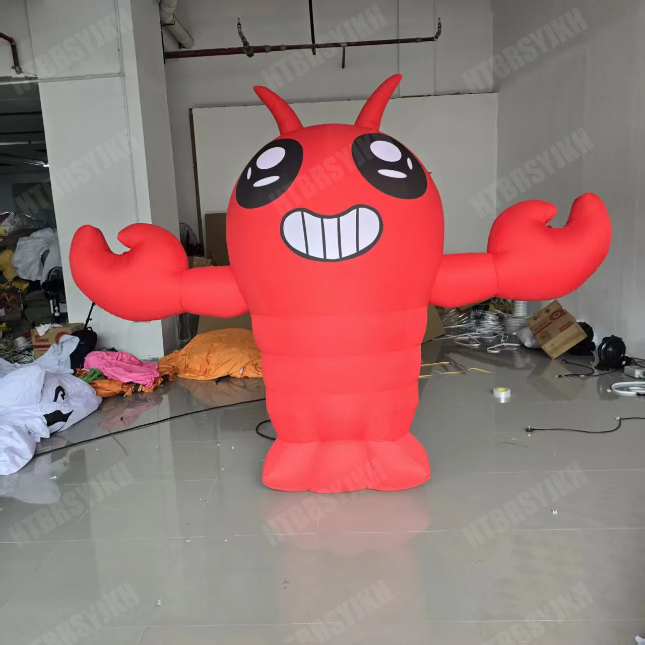 Дешевый надувной лобстер, воздушный удар, мультяшные морские животные, ресторан, декоративный реквизит для мероприятий, еды, рекламный логотип с принтом
Дешевый надувной лобстер, воздушный удар, мультяшные морские животные, ресторан, декоративный реквизит для мероприятий, еды, рекламный логотип с принтом